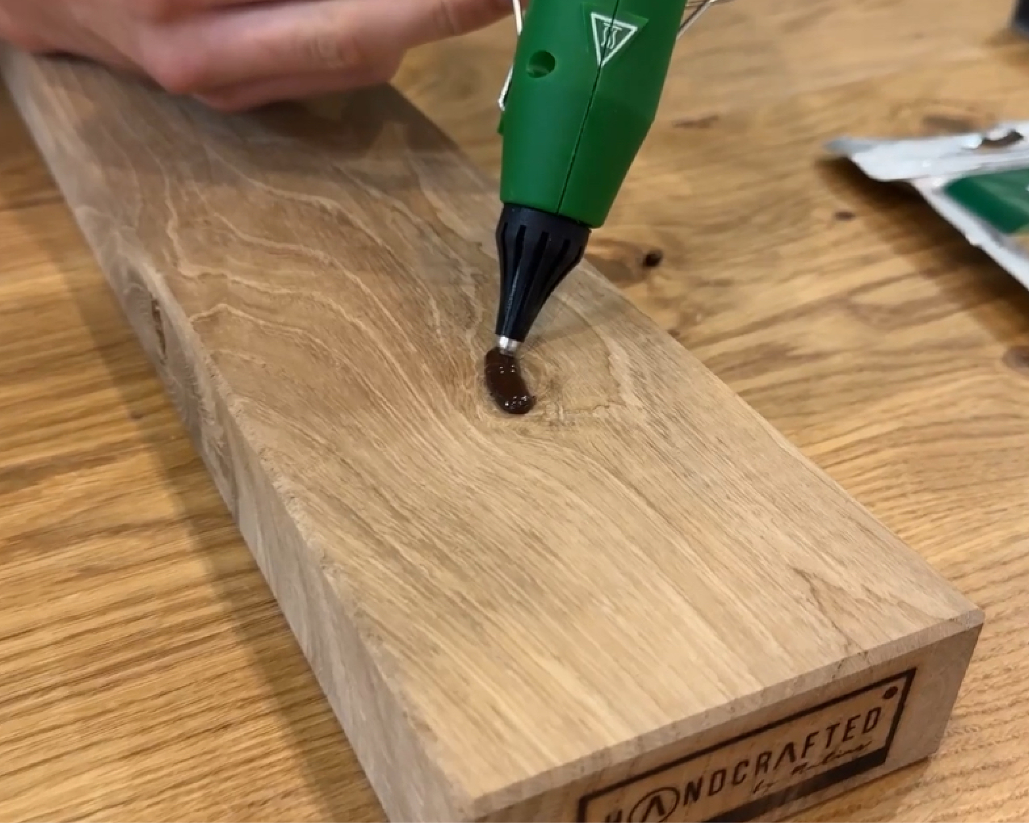 Koka labošanas standarta komplekts