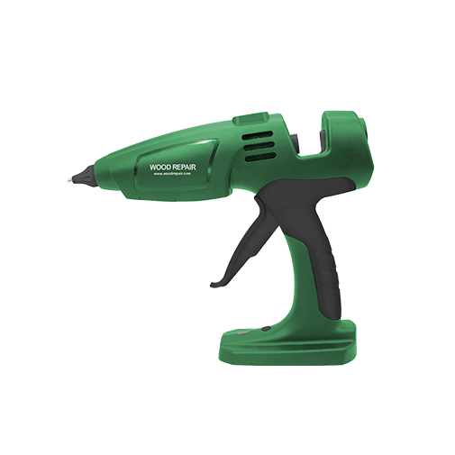 Wood Repair PRO bezvadu komplekts