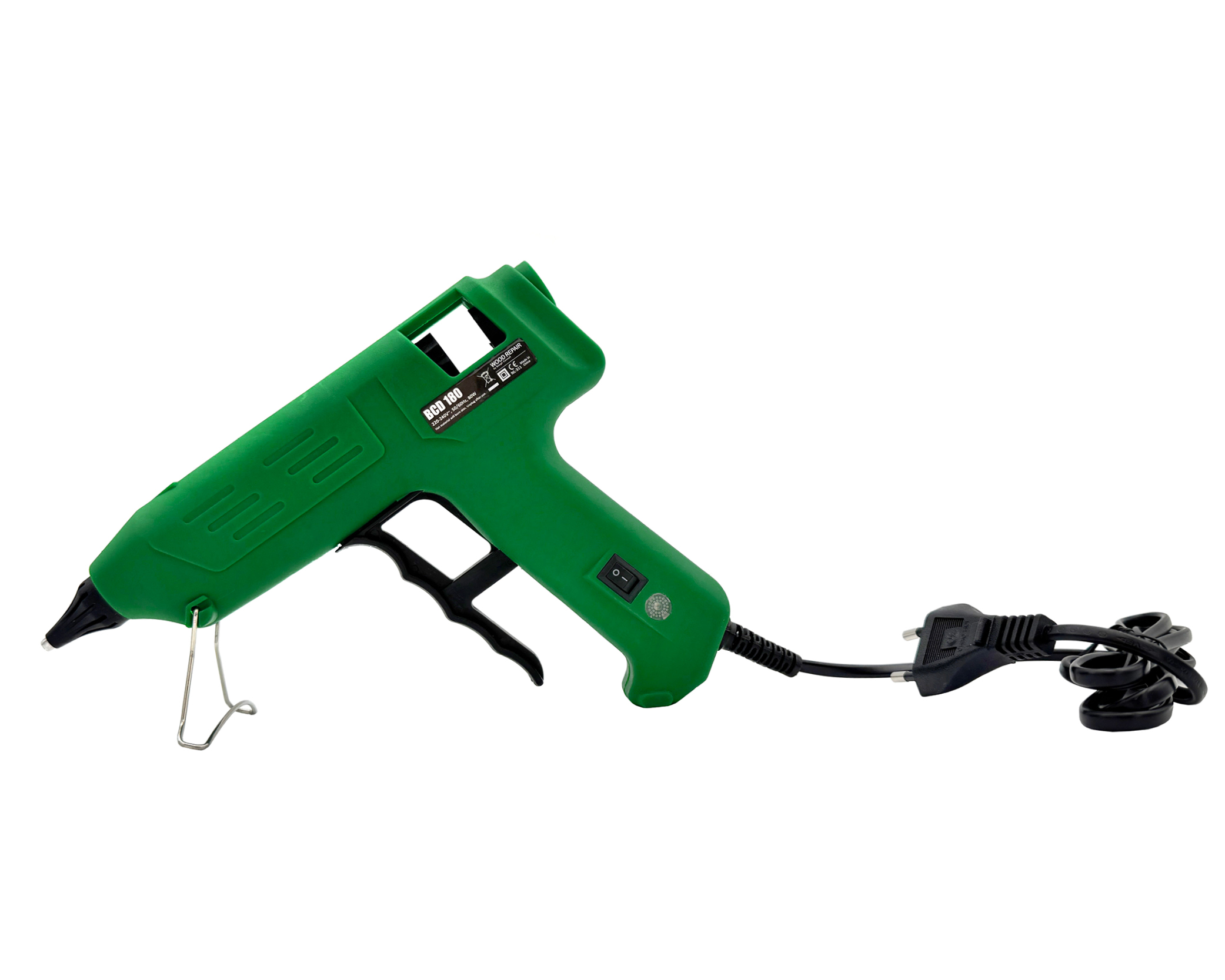 BCD180 pistole zaru aizpildīšanai